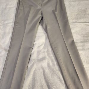 Liz Claiborne Women's Audra Gray Dress Pants Size 10